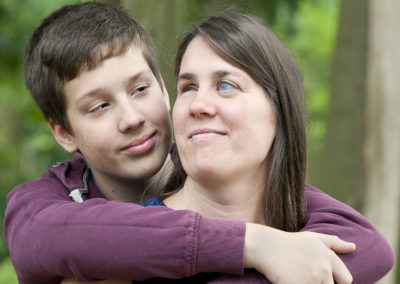 Zorg goed voor je mama, zegt men vaak tegen mijn zoon. Daar steiger ik van – Nieuwsblad 1 februari 2016