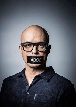 Programma Taboe met audiodescriptie